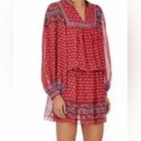 Ulla Johnson Reema Dress Size 6 - Picture 1 of 7